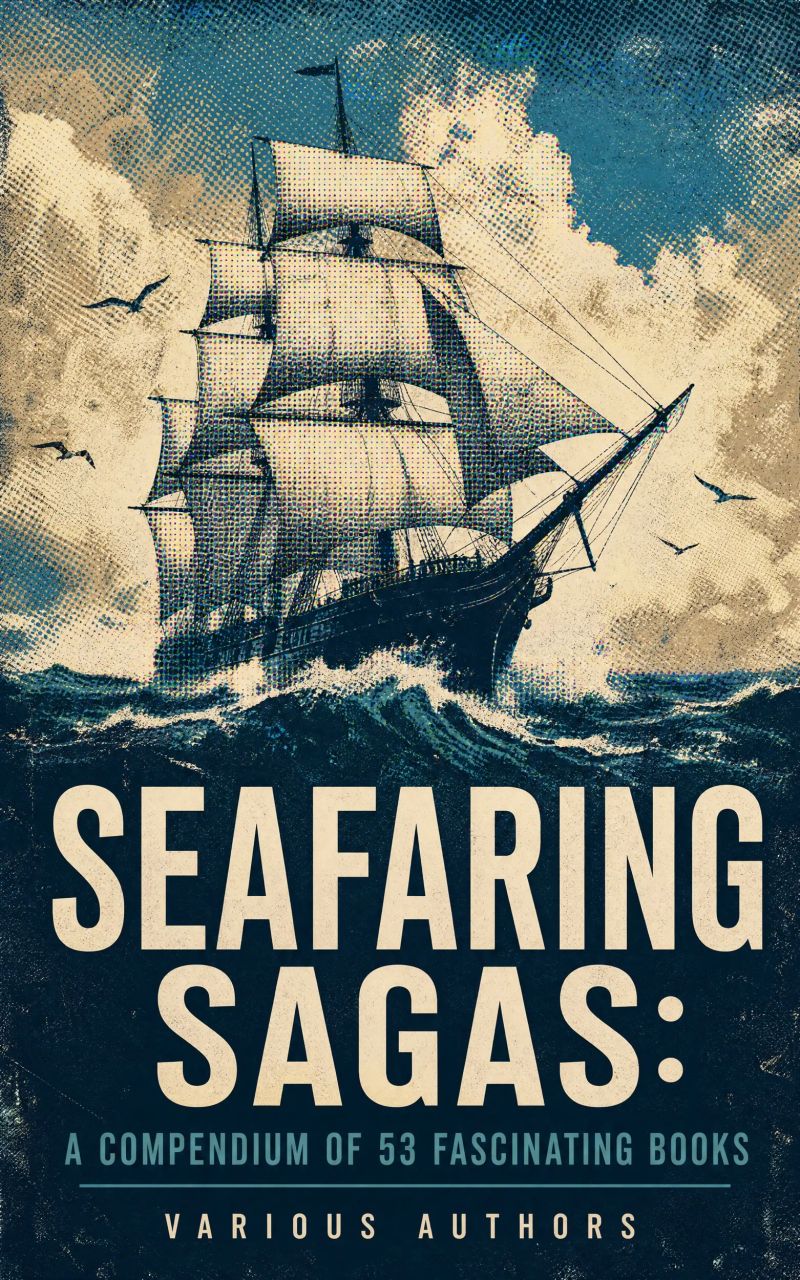 Seafaring Sagas: A Compendium of 53 Fascinating Books