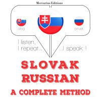 Slovenský - Rus: kompletná metóda