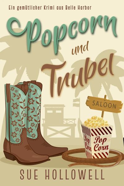 Popcorn und Trubel