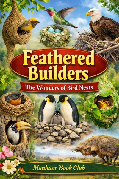 Feathered Builders The Wonders of Bird Nests