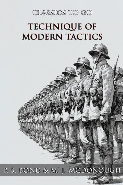 Technique Of Modern Tactics