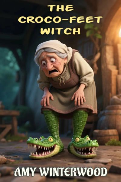 The Croco-Feet Witch