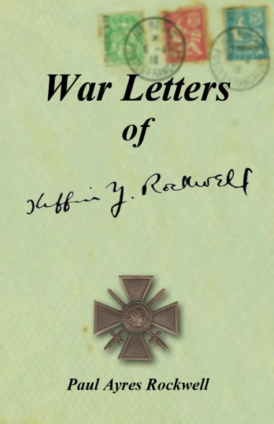 War Letters of Kiffin Yates Rockwell