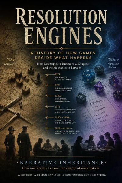 Resolution Engines