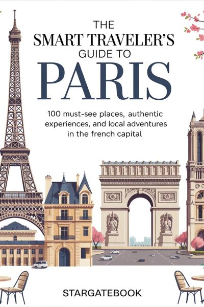 The Smart Traveler's Guide to Paris