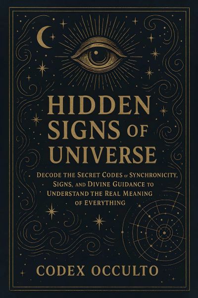 Hidden Signs of the Universe