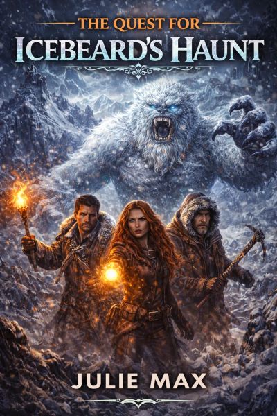 The Quest of the Icebeard's hunt