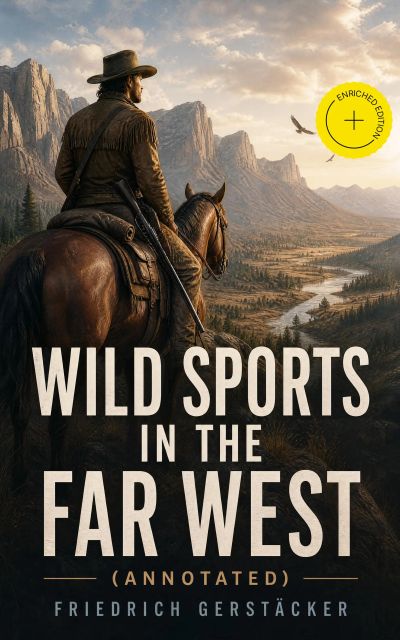 Wild Sports in the Far West (Annotated)