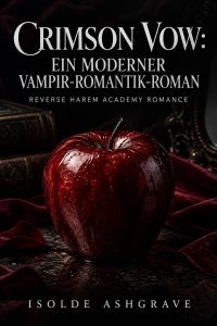 Crimson Vow: Ein moderner Vampir-Romantik-Roman