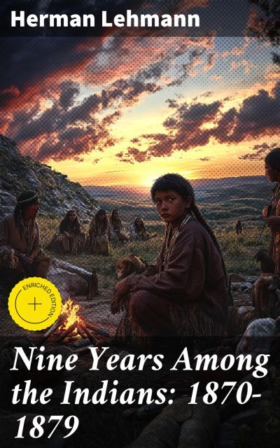Nine Years Among the Indians: 1870-1879