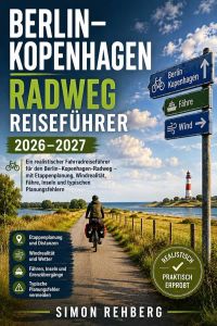Berlin–Kopenhagen Radweg Reiseführer 2026–2027