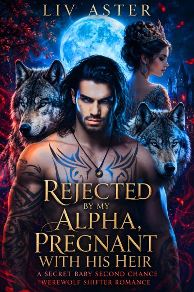 Rejected by My Alpha, Pregnant with His Heir: A Secret Baby Second Chance Werewolf Shifter Romance