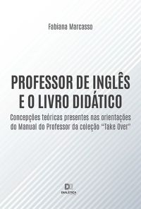 Professor de inglês e o livro didático