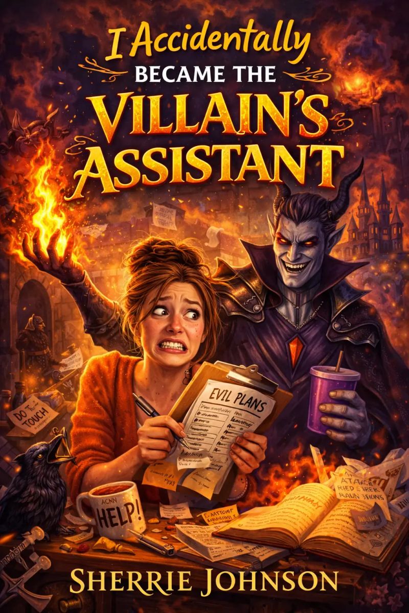 I ACCIDENTALLY BECAME THE VILLAIN'S ASSISTANT