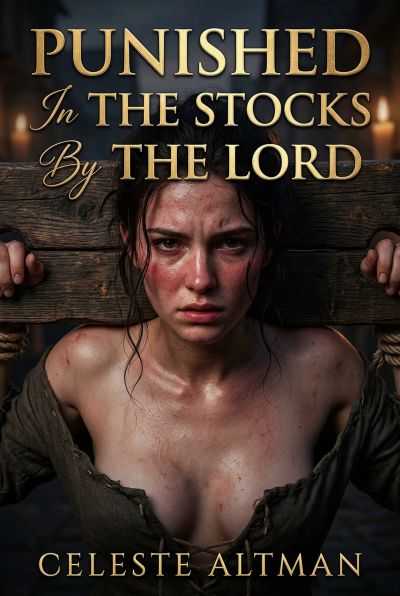 Punished In The Stocks By The Lord