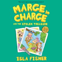 Marge in Charge and the Stolen Treasure