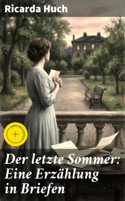 Der letzte Sommer: Eine Erzählung in Briefen