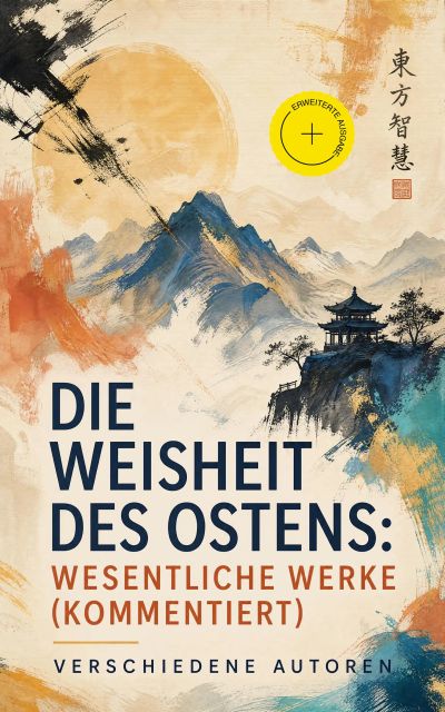 Die Weisheit des Ostens: Wesentliche Werke (Kommentiert)