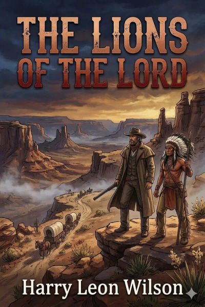The Lions of the Lord: A Tale of the Old West