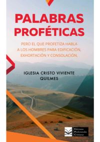 Palabras Profeticas