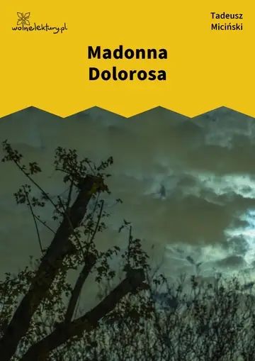 Madonna Dolorosa