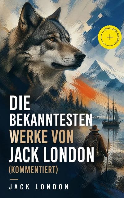 Die bekanntesten Werke von Jack London (Kommentiert)