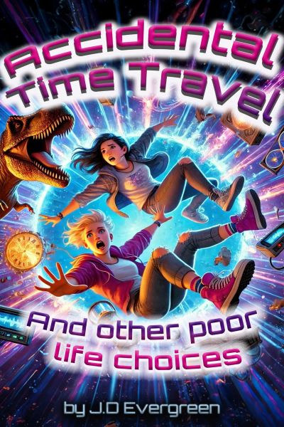 Accidental time travel and other poor life choices