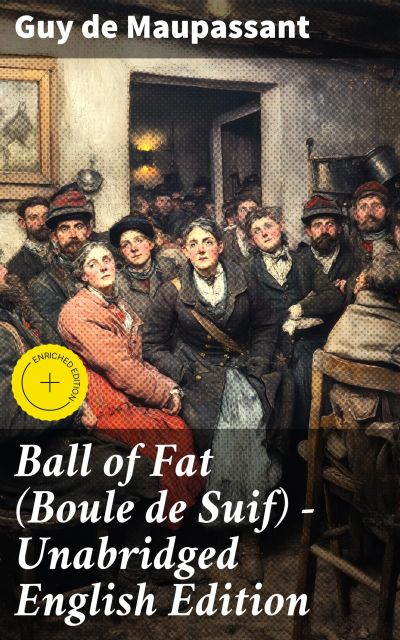 Ball of Fat (Boule de Suif) - Unabridged English Edition