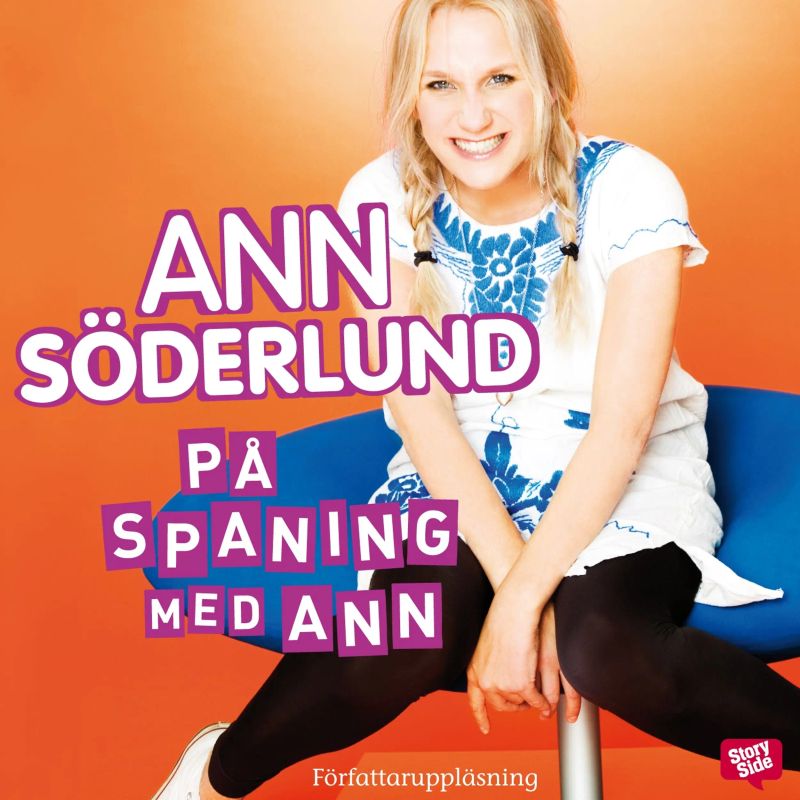 På spaning med Ann