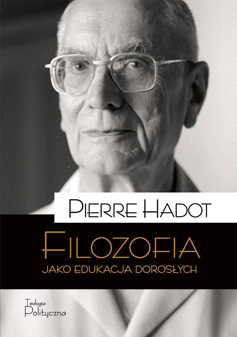 Filozofia jako edukacja dorosłych