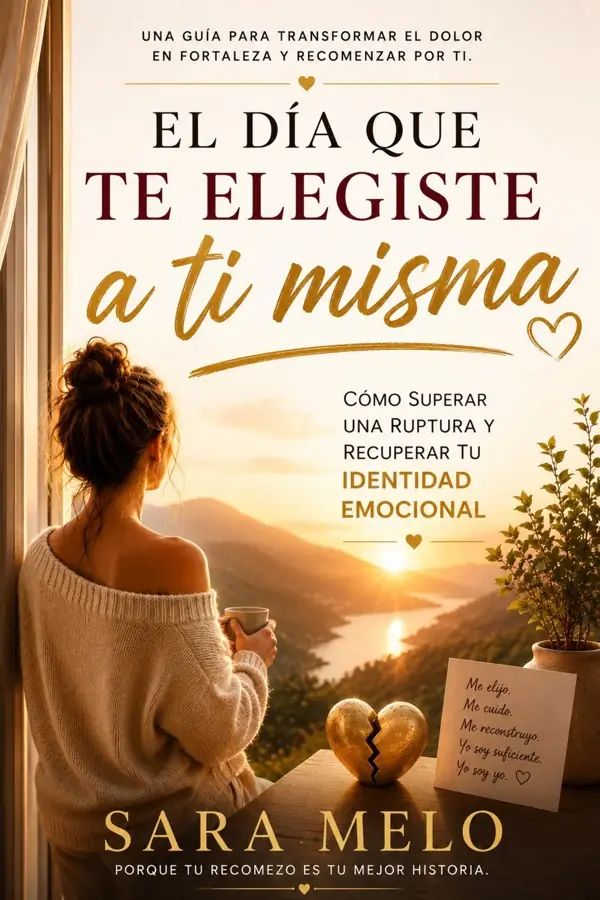 El día en que te elegiste a ti misma