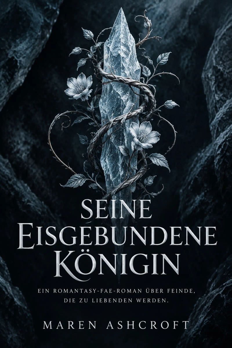 Seine eisgebundene Königin