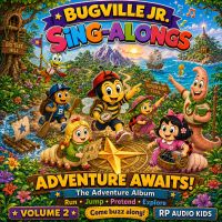 Adventure Awaits! (A Bugville Jr. Sing-Along)