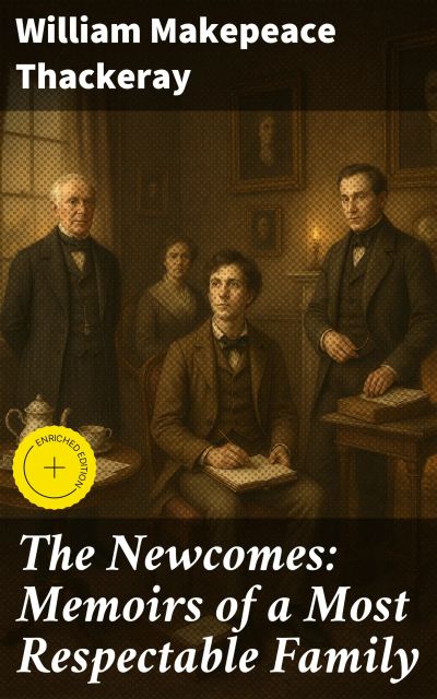The Newcomes: Memoirs of a Most Respectable Family