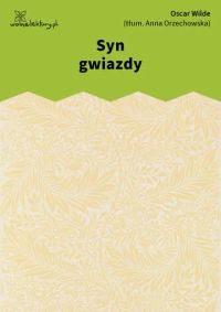 Syn gwiazdy