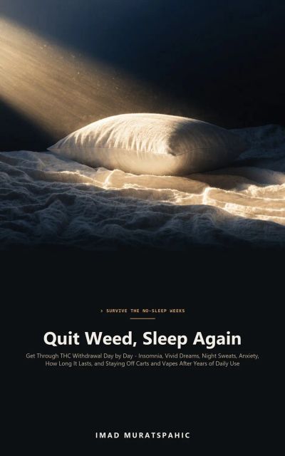 Quit Weed, Sleep Again