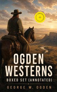 Ogden Westerns - Boxed Set (Annotated)
