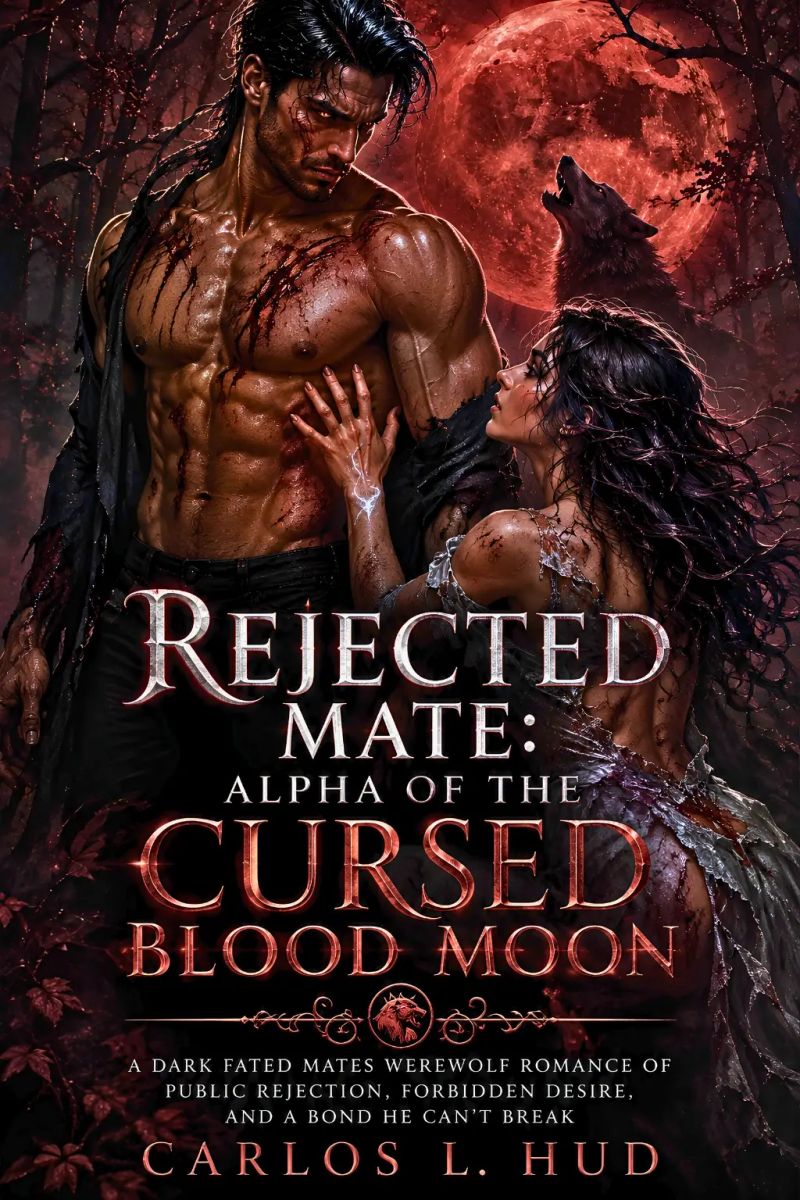 Rejected Mate: Alpha of the Cursed Blood Moon