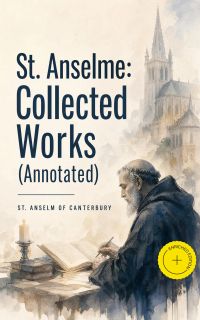 St. Anselme: Collected Works (Annotated)