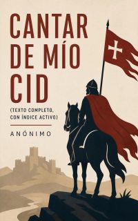 Cantar de mío Cid (texto completo, con índice activo)