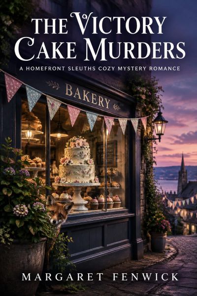 The Victory Cake Murders