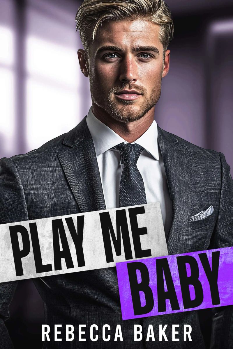 Play me, Baby - Zagraj mną, Kochanie (Historie miłosne z Las Vegas 2)