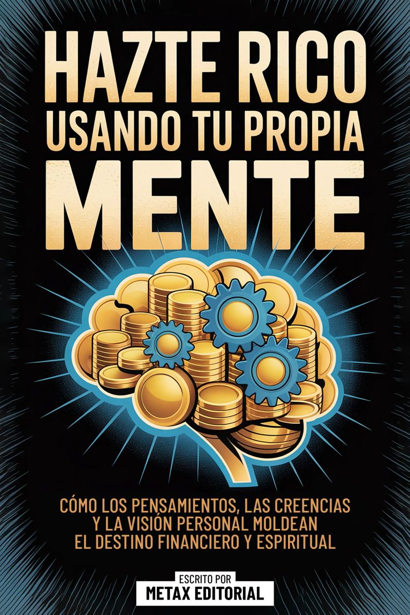 Hazte Rico Usando Tu Propia Mente