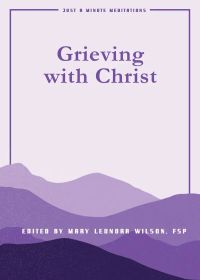Grieving with Christ