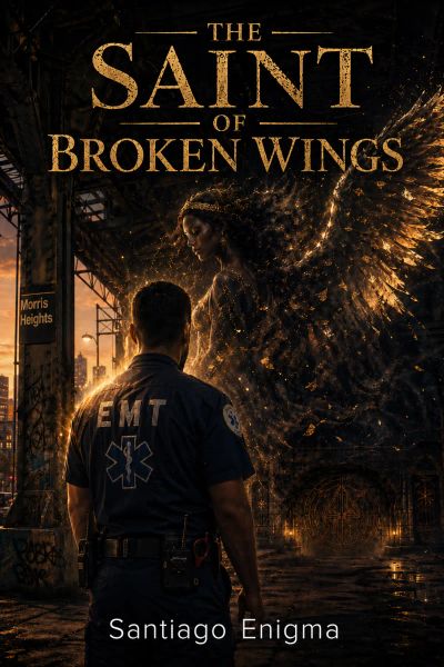 THE SAINT OF BROKEN WINGS