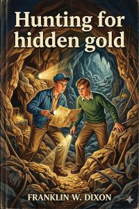 Hunting for hidden gold