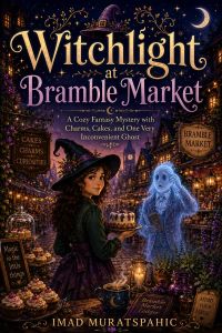 Witchlight at Bramble Market
