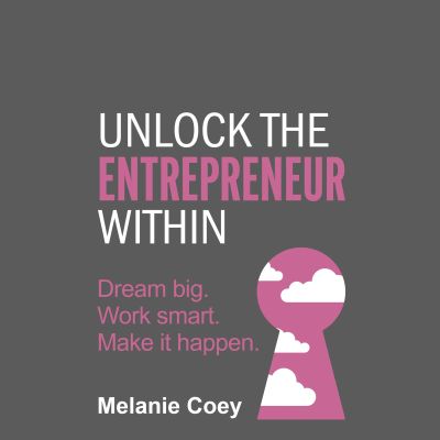 Unlock the Entrepreneur Within cover