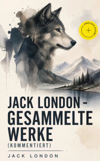 Jack London - Gesammelte Werke (Kommentiert)