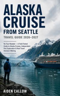 Alaska Cruise From Seattle Travel Guide 2026–2027